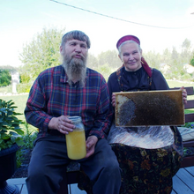 画像をギャラリービューアに読み込む, Dr.HONEY アラスカ ドクターハニーシリーズスティック