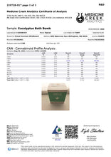 画像をギャラリービューアに読み込む, CBD BATH BOMB