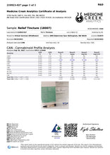 画像をギャラリービューアに読み込む, CBD TINCTURE (OIL)