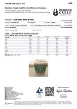 画像をギャラリービューアに読み込む, CBD BATH BOMB