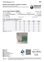 画像をギャラリービューアに読み込む, CBD TINCTURE (OIL)
