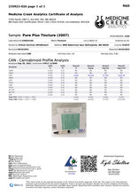 画像をギャラリービューアに読み込む, CBD TINCTURE (OIL)