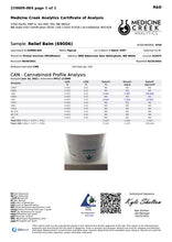 画像をギャラリービューアに読み込む, CBD BALM